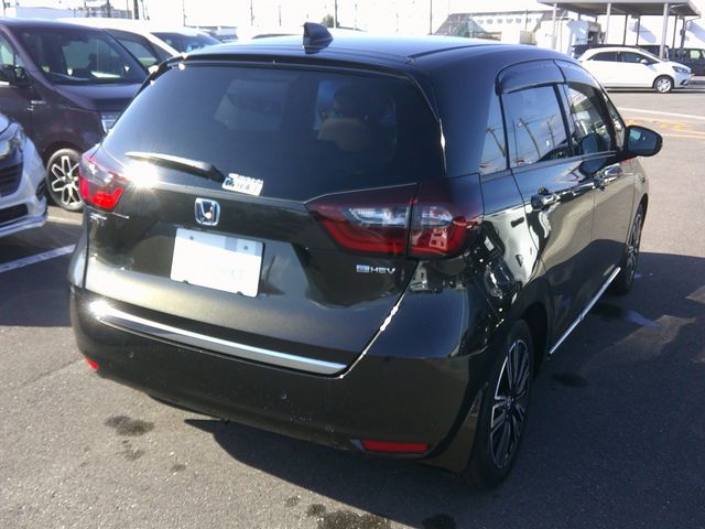 HONDA FIT e:HEV 2021