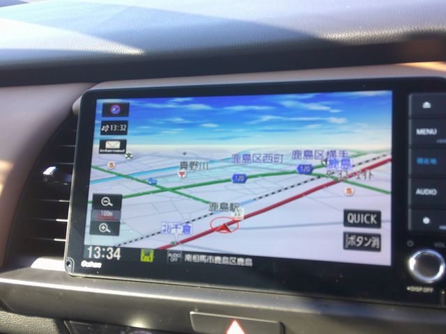 HONDA FIT e:HEV 2021