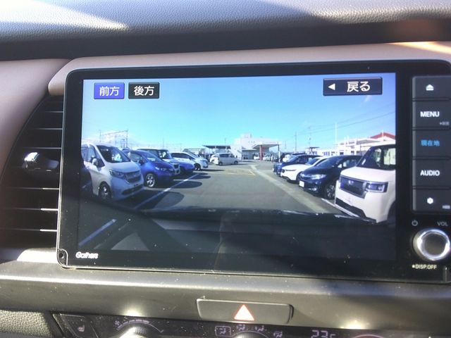 HONDA FIT e:HEV 2021