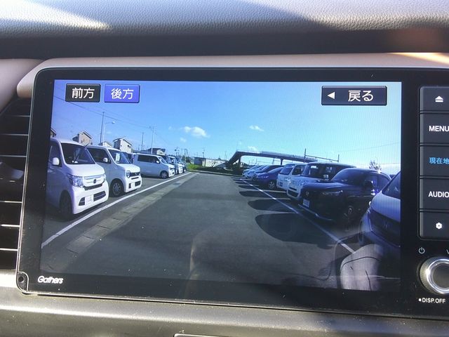 HONDA FIT e:HEV 2021