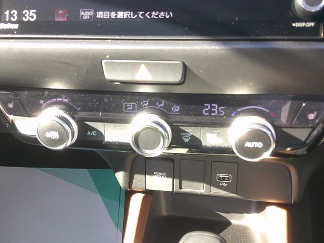 HONDA FIT e:HEV 2021