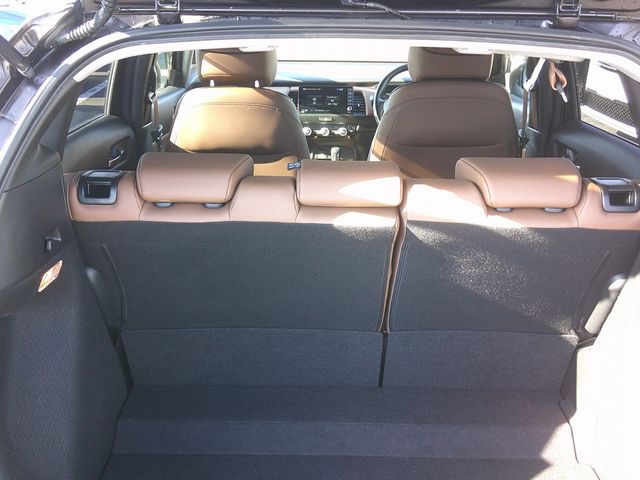 HONDA FIT e:HEV 2021