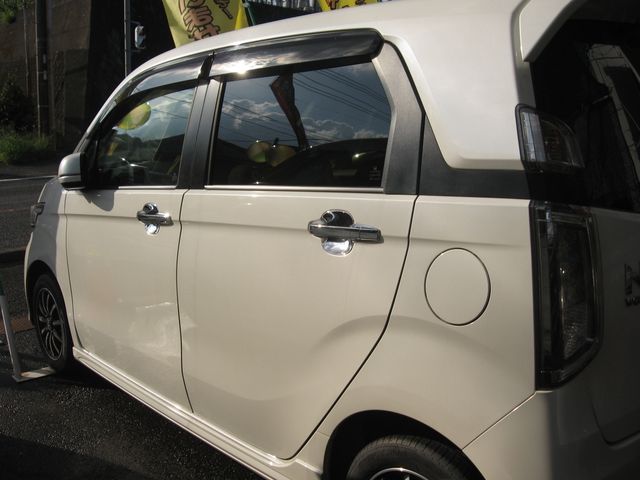 HONDA N-WGN CUSTOM 2017