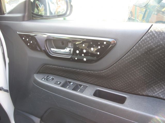 HONDA N-WGN CUSTOM 2017