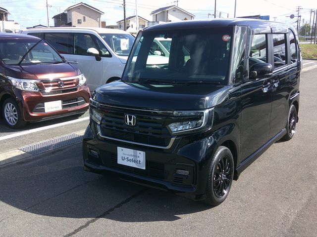 HONDA N BOX CUSTOM 2022