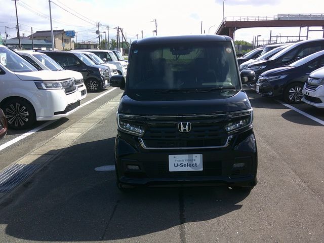 HONDA N BOX CUSTOM 2022