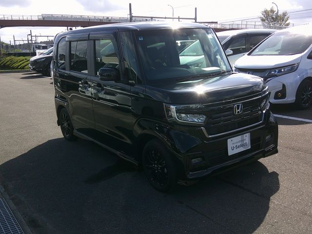 HONDA N BOX CUSTOM 2022