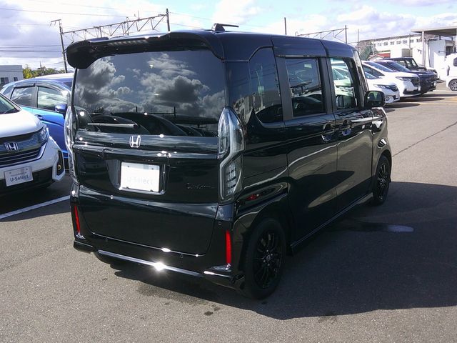 HONDA N BOX CUSTOM 2022