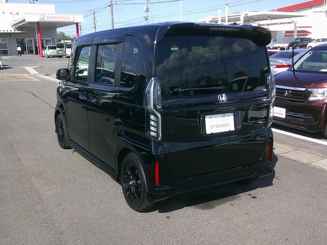 HONDA N BOX CUSTOM 2022