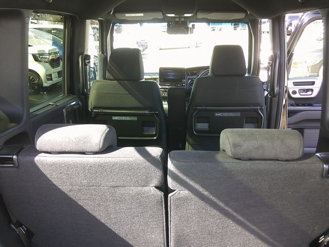 HONDA N BOX CUSTOM 2022