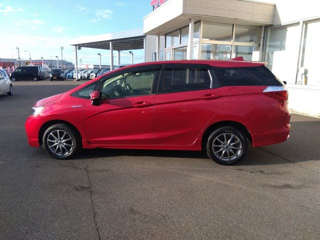 HONDA SHUTTLE HYBRID 4WD 2018