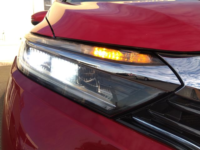 HONDA SHUTTLE HYBRID 4WD 2018