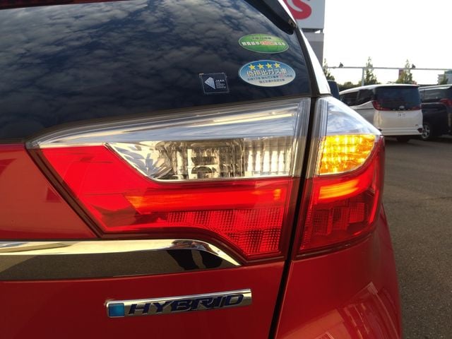 HONDA SHUTTLE HYBRID 4WD 2018