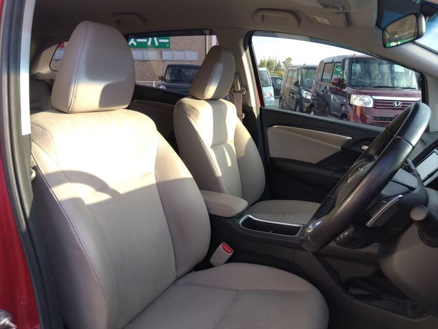 HONDA SHUTTLE HYBRID 4WD 2018