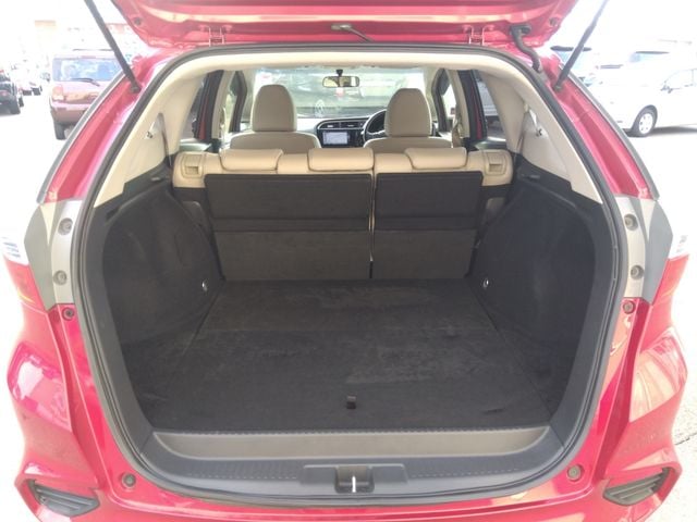 HONDA SHUTTLE HYBRID 4WD 2018