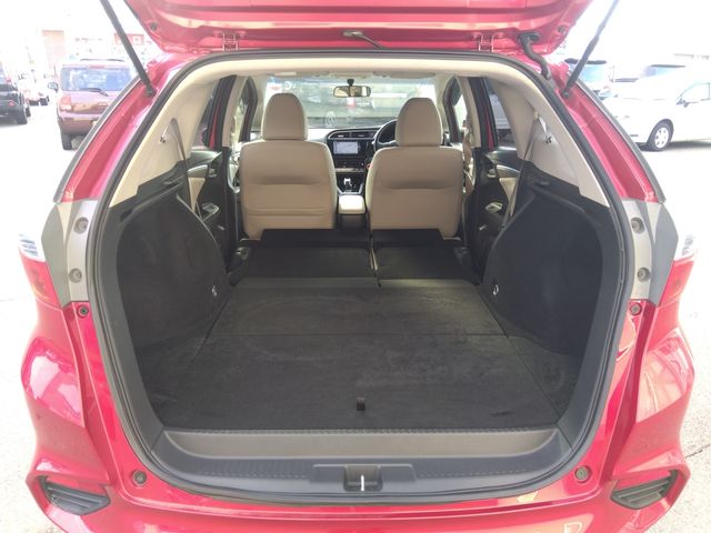 HONDA SHUTTLE HYBRID 4WD 2018