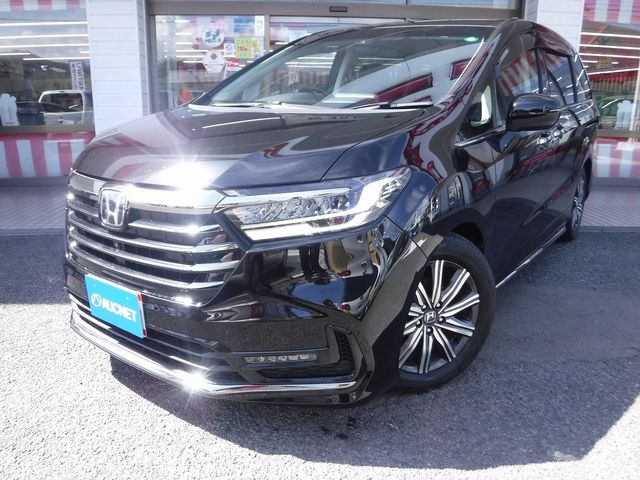 HONDA ODYSSEY 2020
