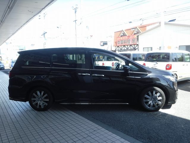 HONDA ODYSSEY 2020