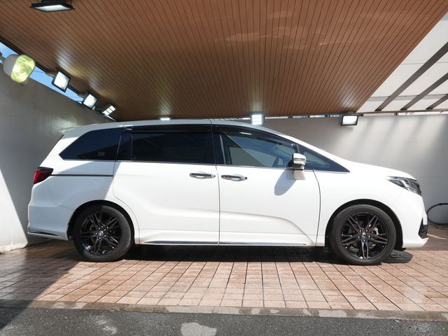 HONDA ODYSSEY e:HEV 2020