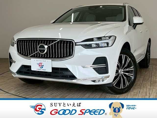 VOLVO VOLVO XC60 2022