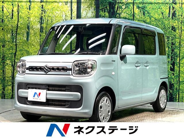 SUZUKI Spacia 2021