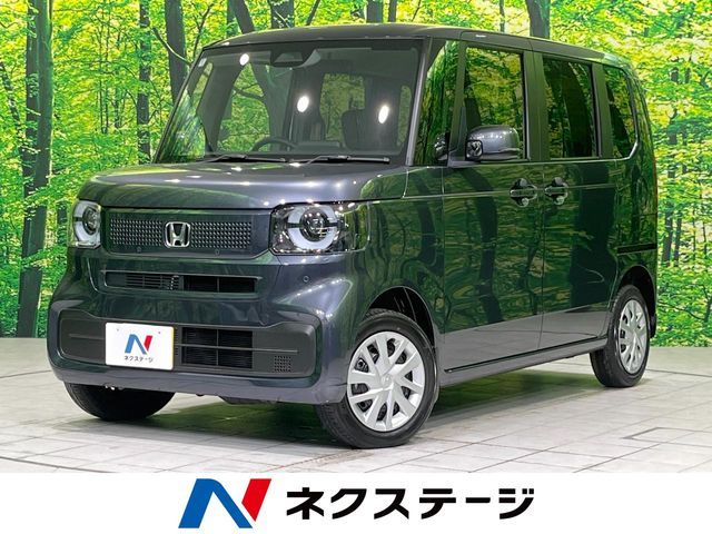 HONDA N BOX 4WD 2024