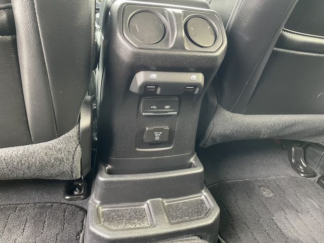 JEEP JEEP WRANGLER UNLIMITED 2020