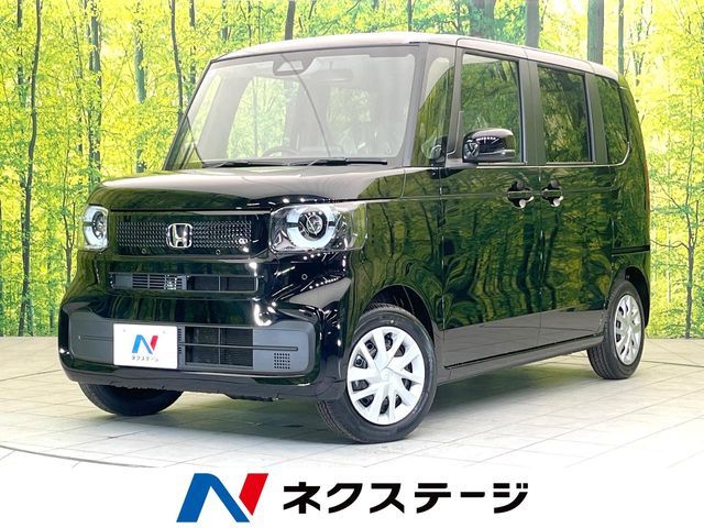 HONDA N BOX 2025