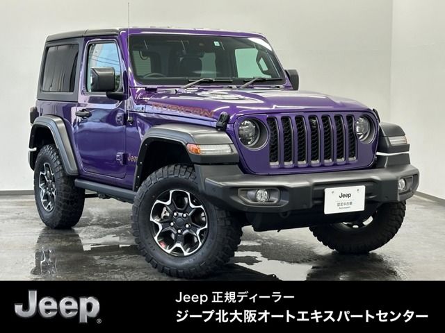 JEEP JEEP WRANGLER 2022