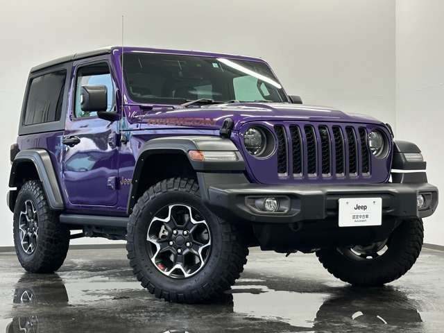 JEEP JEEP WRANGLER 2022