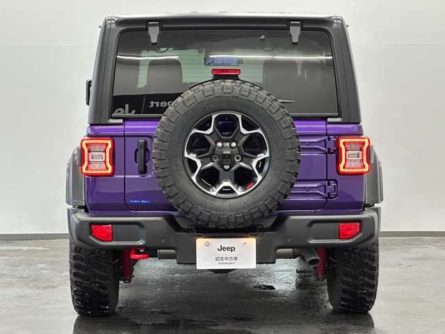 JEEP JEEP WRANGLER 2022