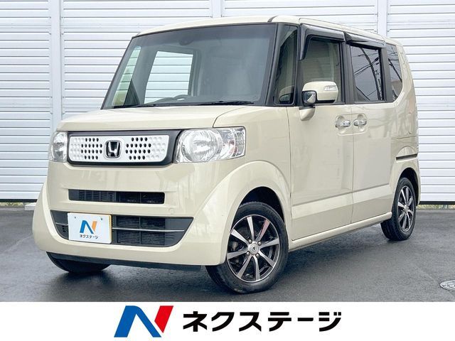 HONDA N BOX 2015