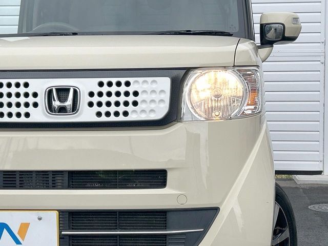 HONDA N BOX 2015