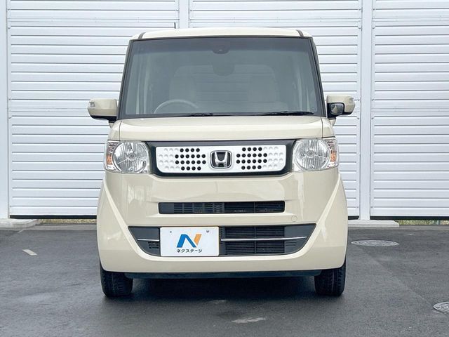 HONDA N BOX 2015
