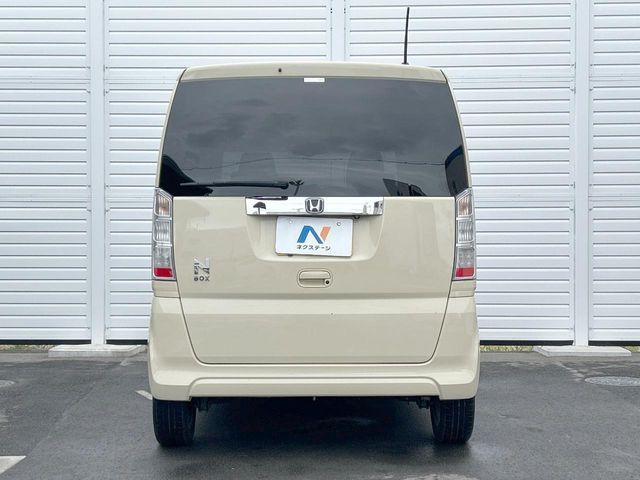 HONDA N BOX 2015