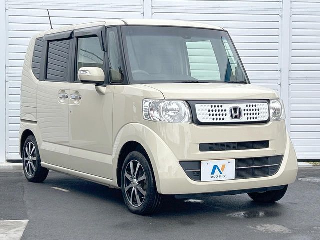 HONDA N BOX 2015