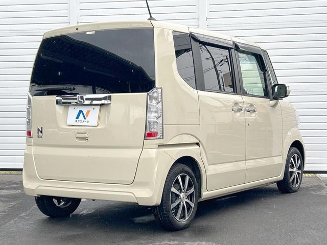 HONDA N BOX 2015