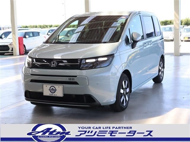 HONDA FREED e:HEV 2025