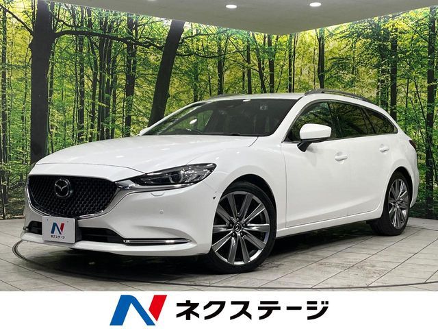 MAZDA ATENZA Wagon 4WD 2018