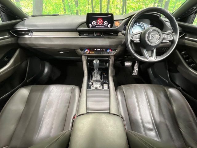 MAZDA ATENZA Wagon 4WD 2018