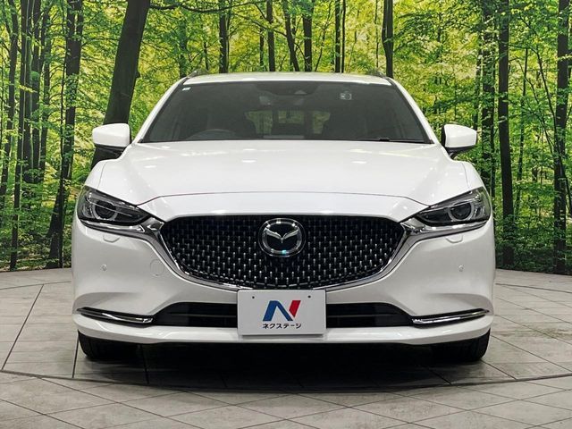 MAZDA ATENZA Wagon 4WD 2018