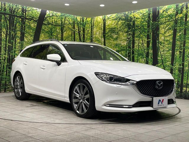 MAZDA ATENZA Wagon 4WD 2018