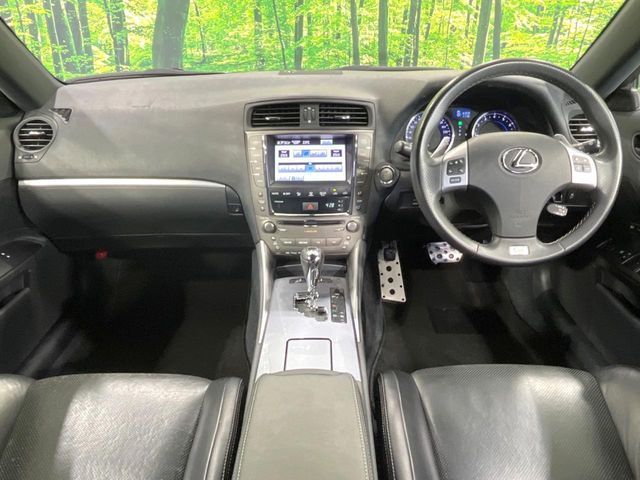 TOYOTA LEXUS IS250 2011