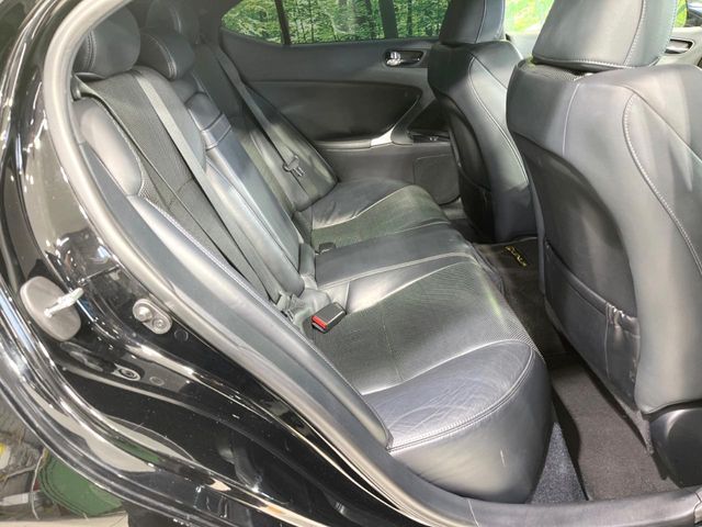 TOYOTA LEXUS IS250 2011