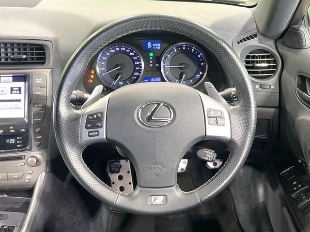 TOYOTA LEXUS IS250 2011
