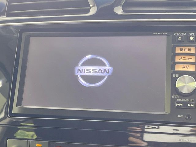 NISSAN SERENA  S-HYBRID 2014