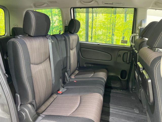 NISSAN SERENA  S-HYBRID 2014