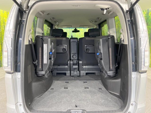 NISSAN SERENA  S-HYBRID 2014