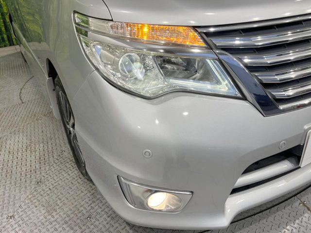 NISSAN SERENA  S-HYBRID 2014