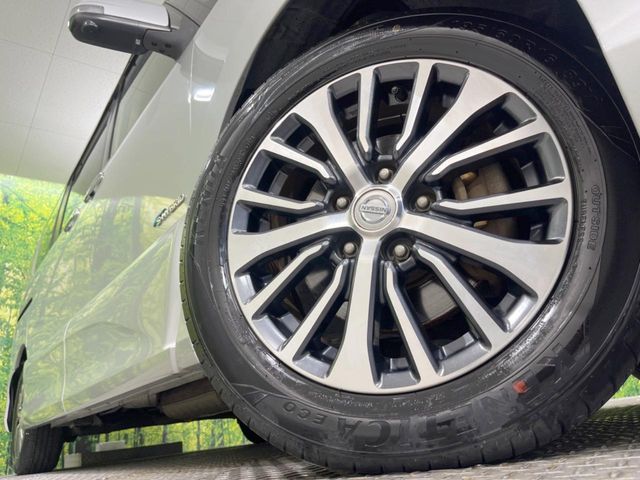 NISSAN SERENA  S-HYBRID 2014